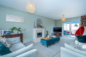 Sitting room- click for photo gallery